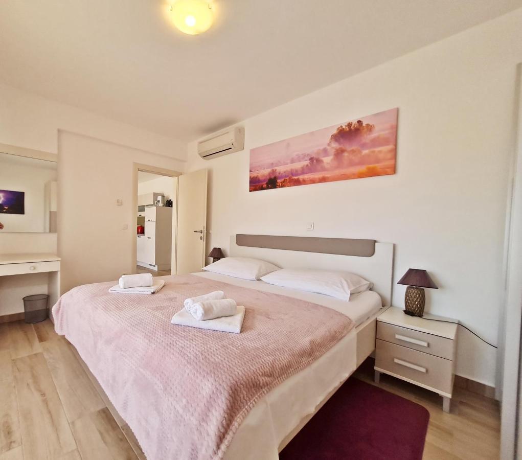 Ab Villa Подстрана Экстерьер фото