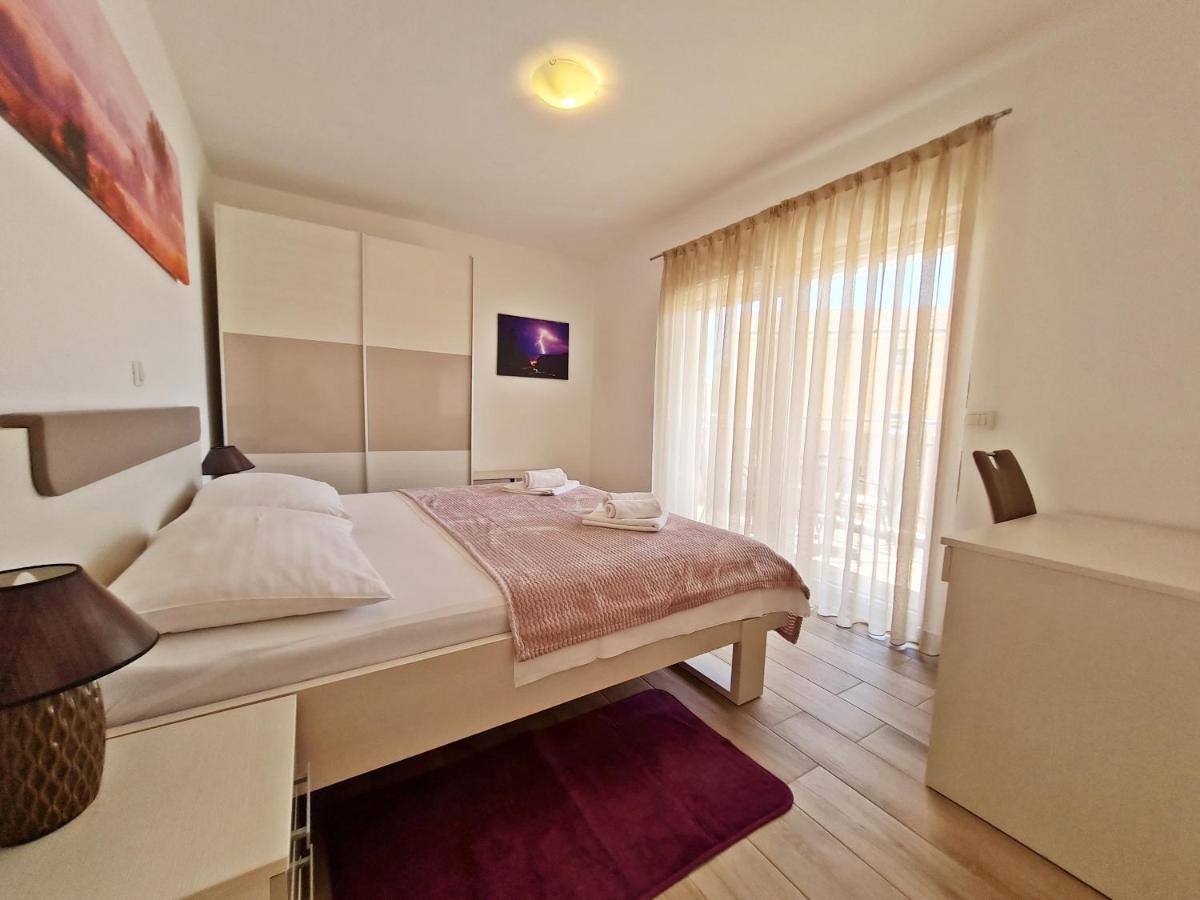 Ab Villa Подстрана Экстерьер фото