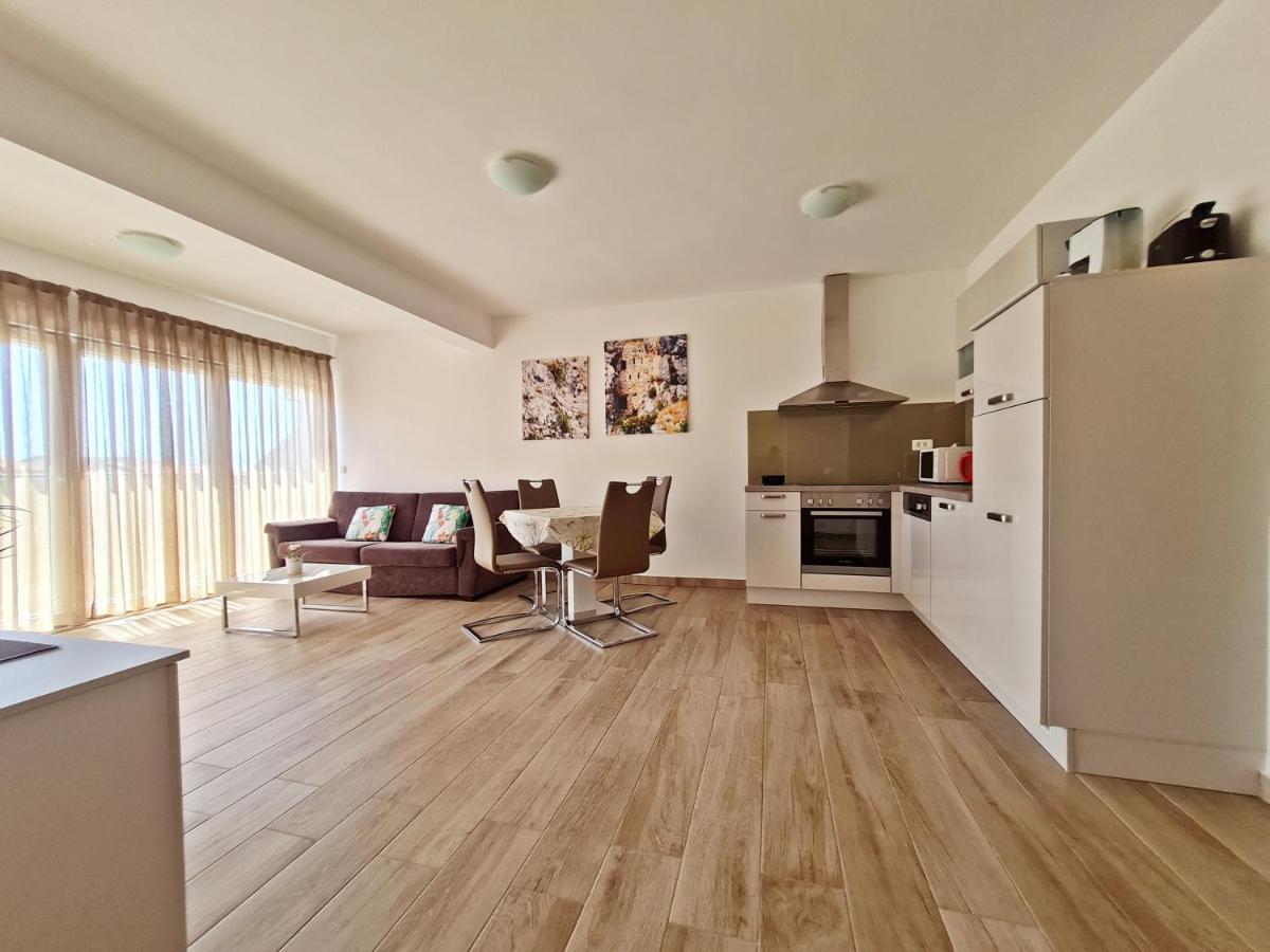Ab Villa Подстрана Экстерьер фото
