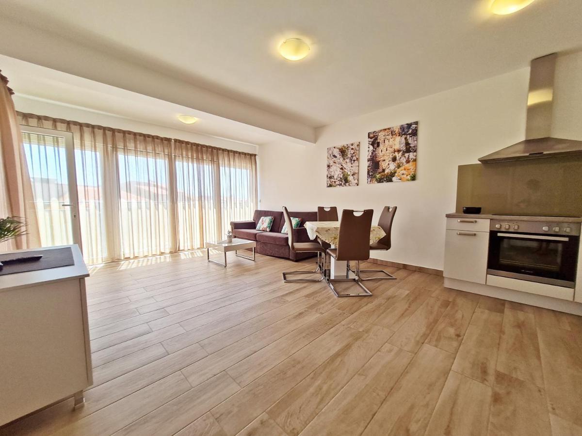 Ab Villa Подстрана Экстерьер фото