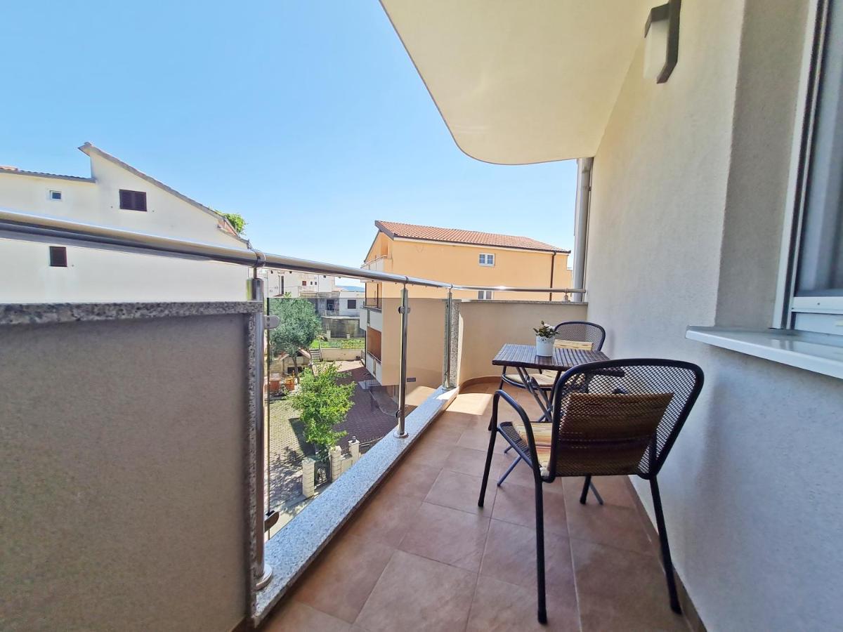 Ab Villa Подстрана Экстерьер фото