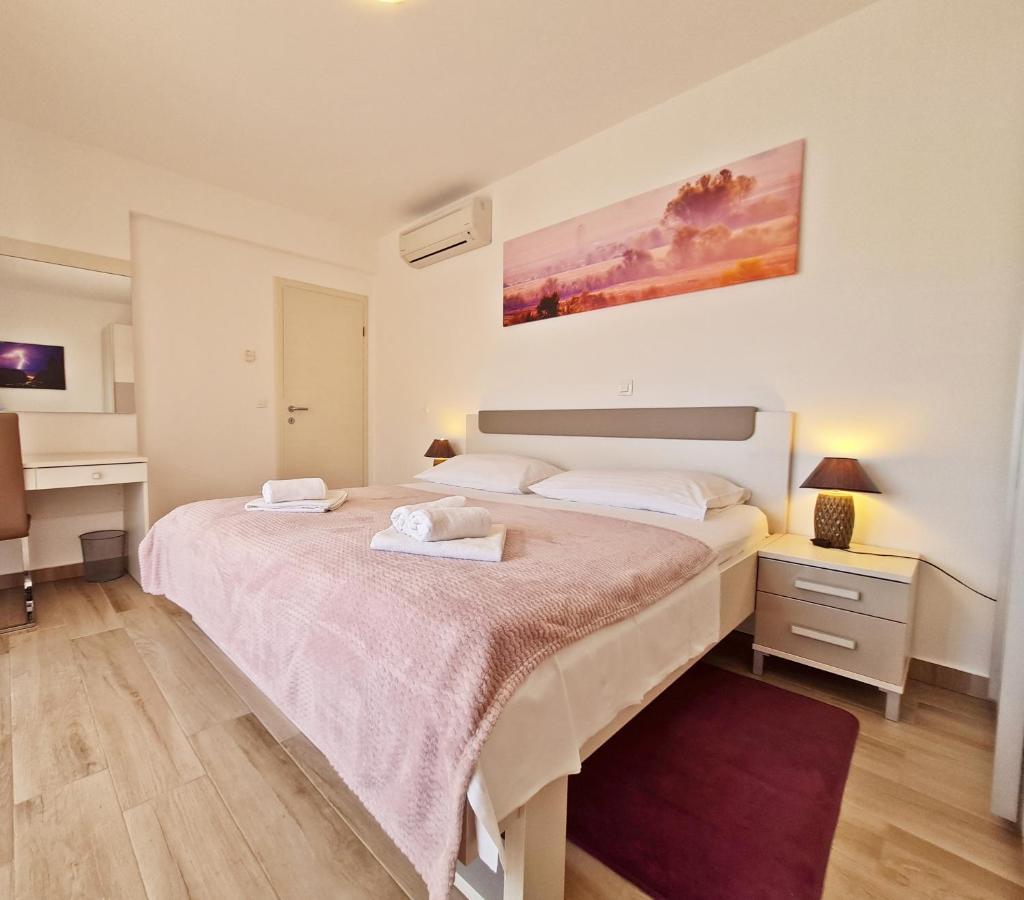 Ab Villa Подстрана Экстерьер фото