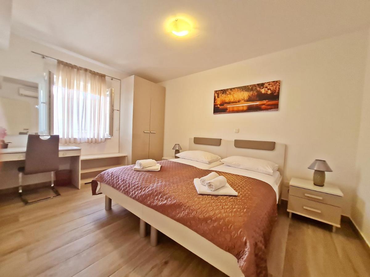 Ab Villa Подстрана Экстерьер фото
