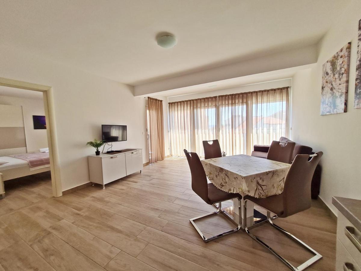 Ab Villa Подстрана Экстерьер фото
