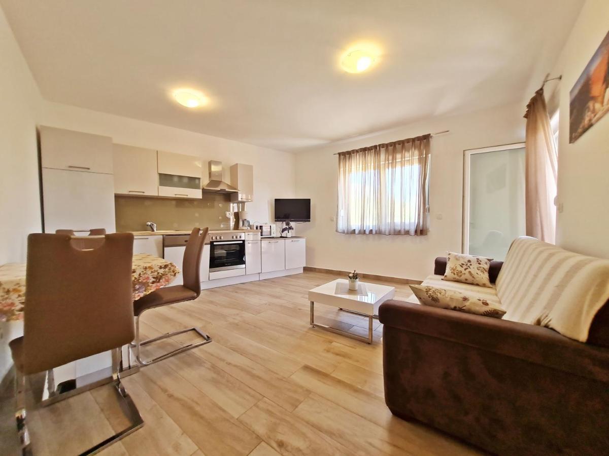 Ab Villa Подстрана Экстерьер фото