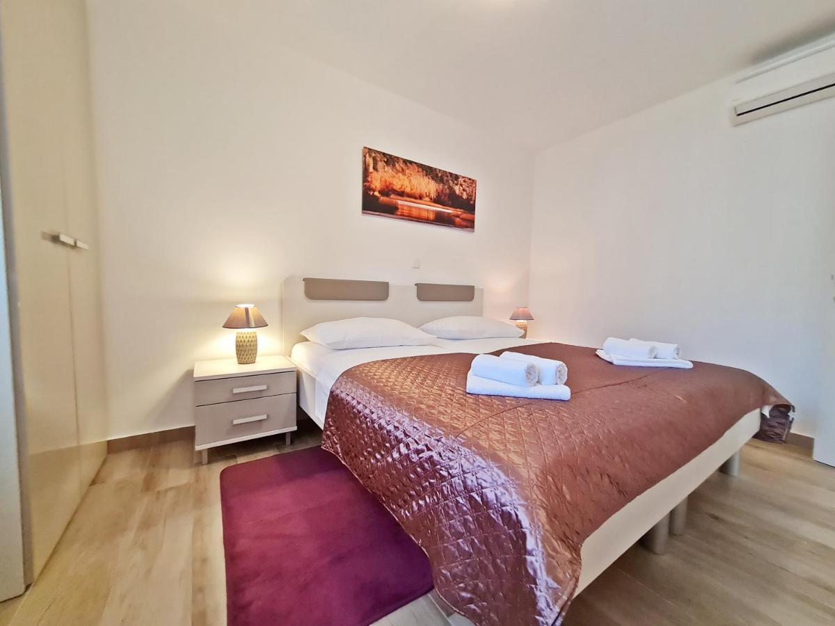 Ab Villa Подстрана Экстерьер фото