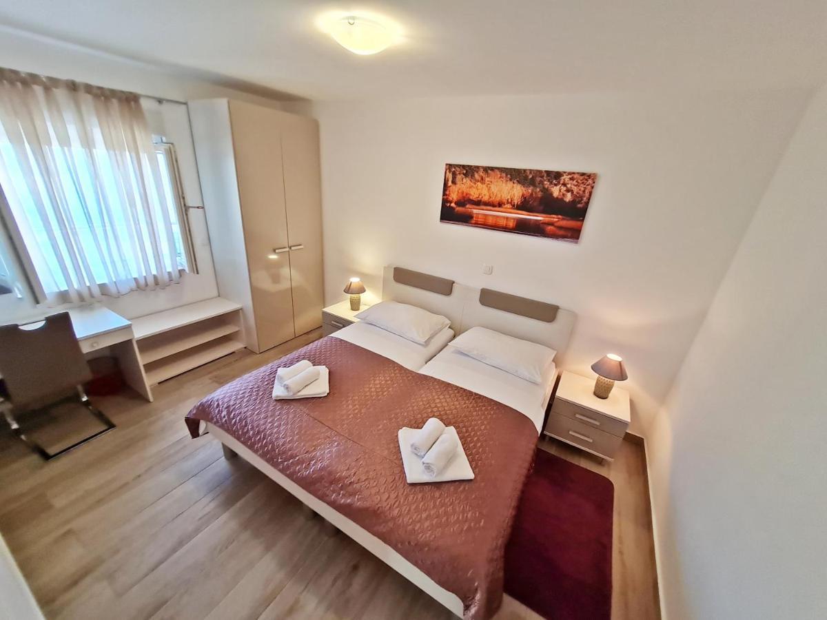 Ab Villa Подстрана Экстерьер фото