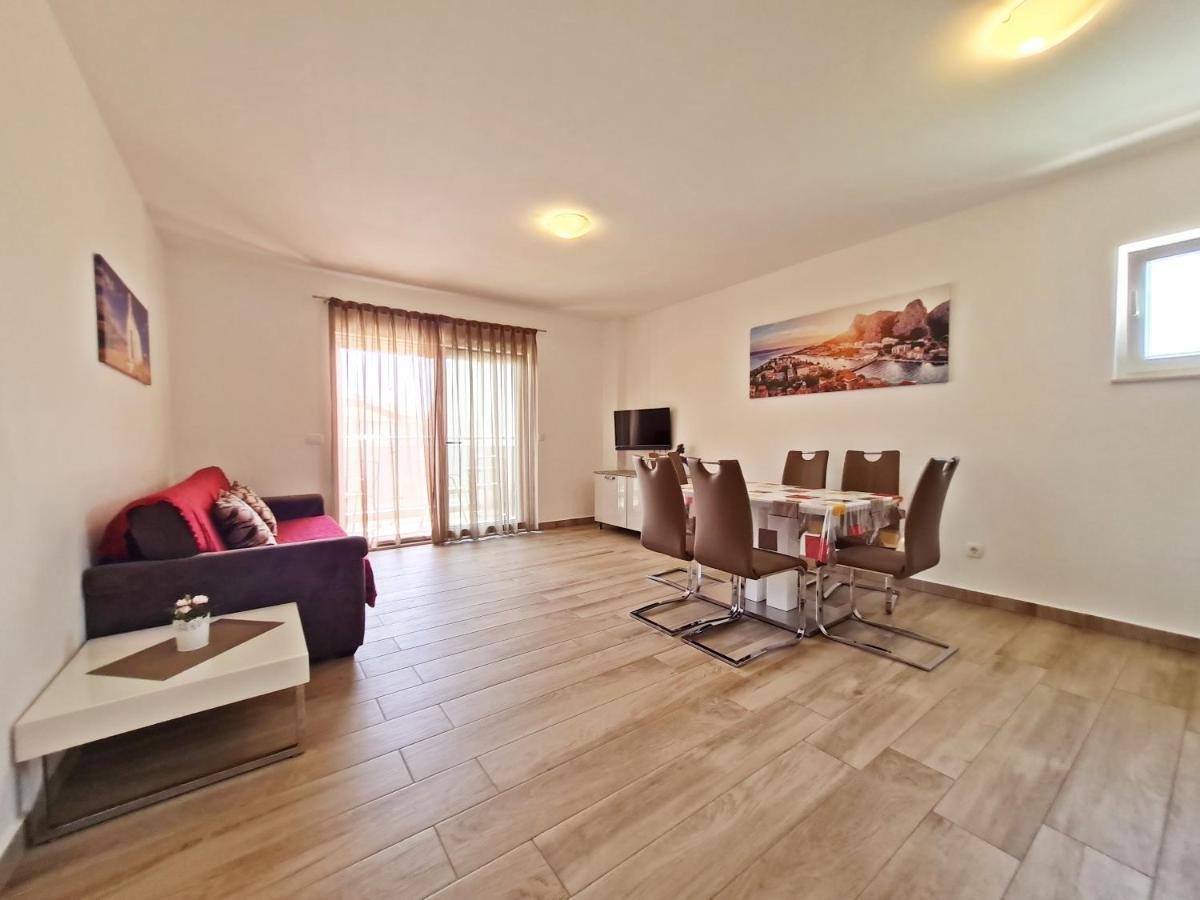 Ab Villa Подстрана Экстерьер фото