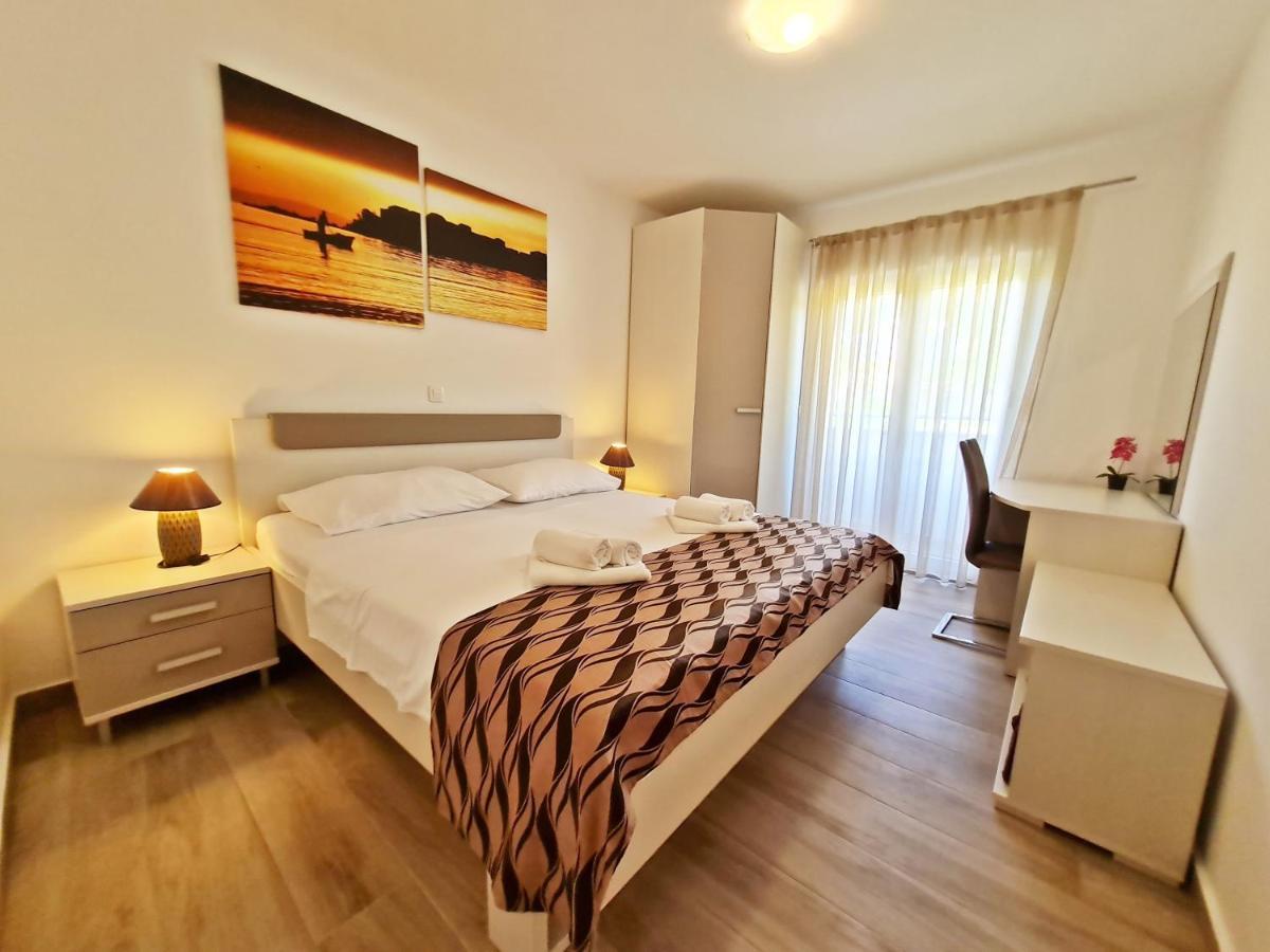 Ab Villa Подстрана Экстерьер фото