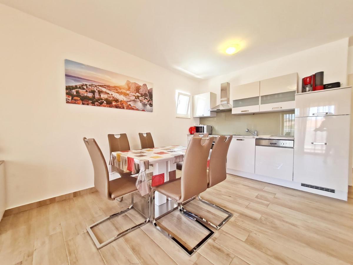 Ab Villa Подстрана Экстерьер фото