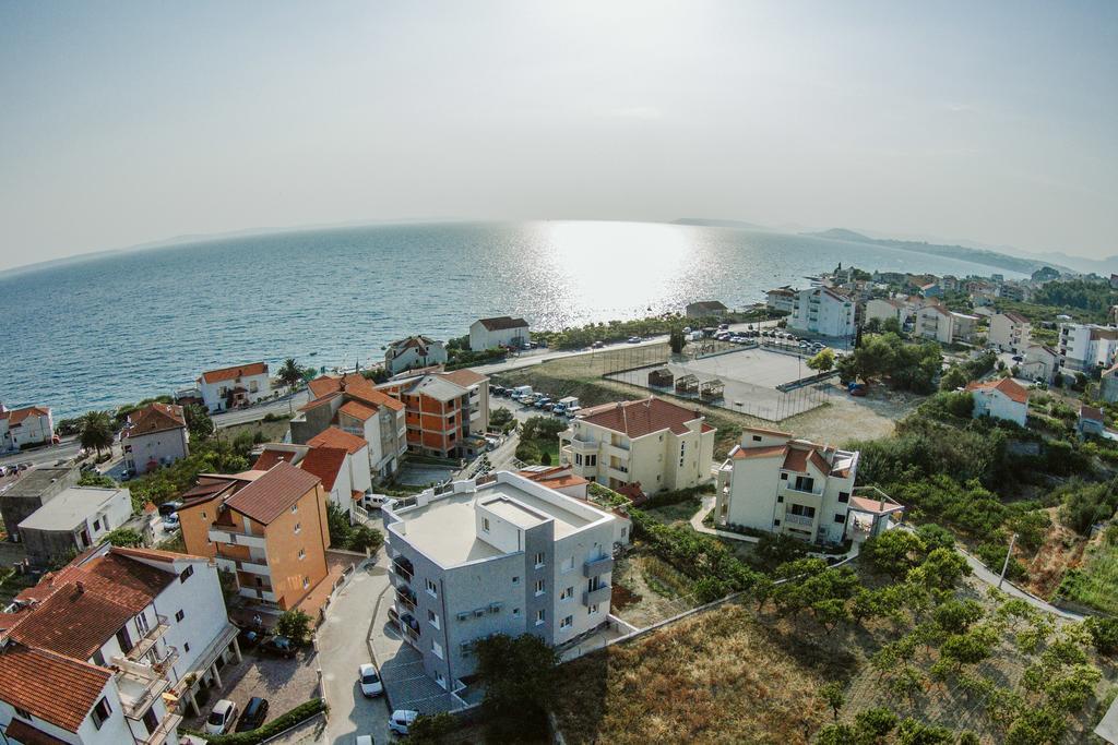 Ab Villa Подстрана Экстерьер фото