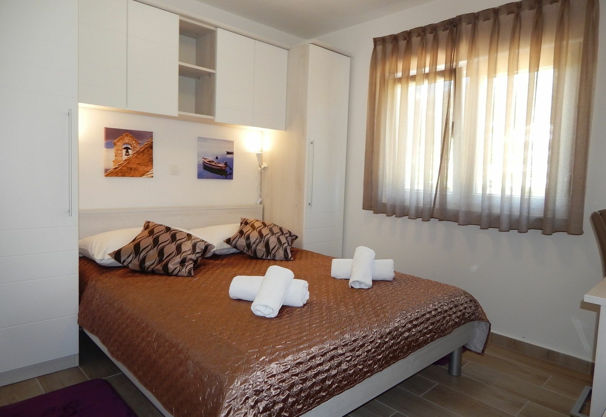 Ab Villa Подстрана Экстерьер фото